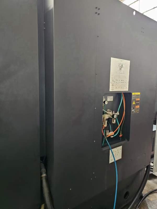 精品斗山655加工中心，带谭佳255四轴，阿尔法驱动，行.