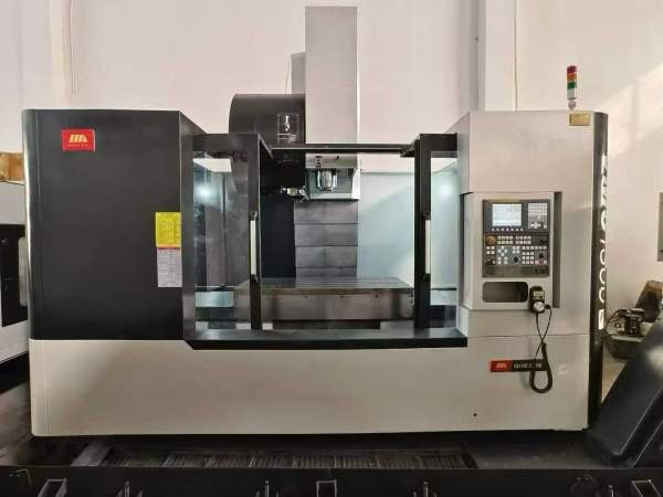 沈阳1370加工中心。发那科MF系统，全套阿尔法电器驱动.