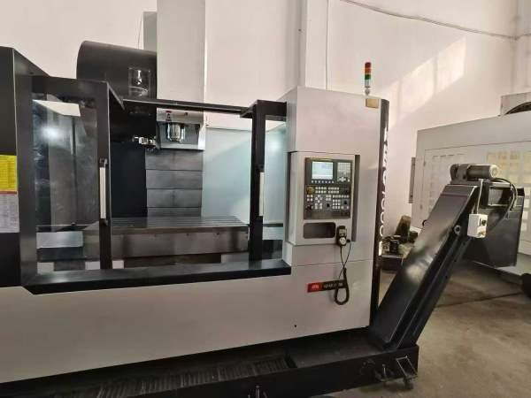 沈阳1370加工中心。发那科MF系统，全套阿尔法电器驱动.