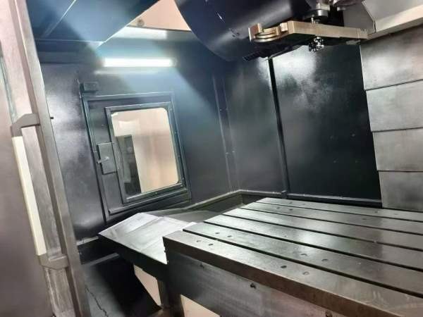 沈阳1370加工中心。发那科MF系统，全套阿尔法电器驱动.