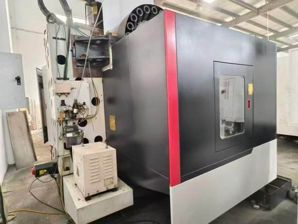 沈阳1370加工中心。发那科MF系统，全套阿尔法电器驱动.