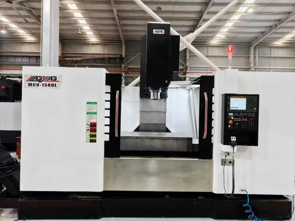 99新良将1580数控铣，两线一硬Y轴四导轨，发那科Plus.