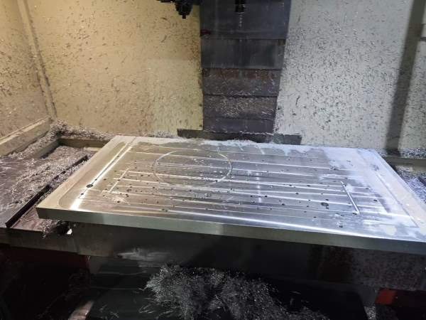 刚刚买下2022年台湾富裕1160加工中心，发那科系统，10.