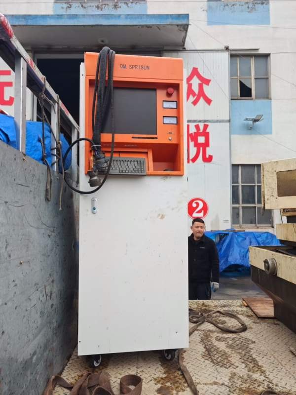 刚刚到货泰州7745电火花线切割，2025年新做的电柜，价.