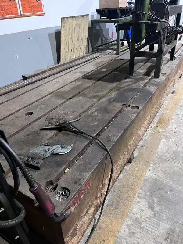 1.8x4x0.44m平台，重型平台，需要联系