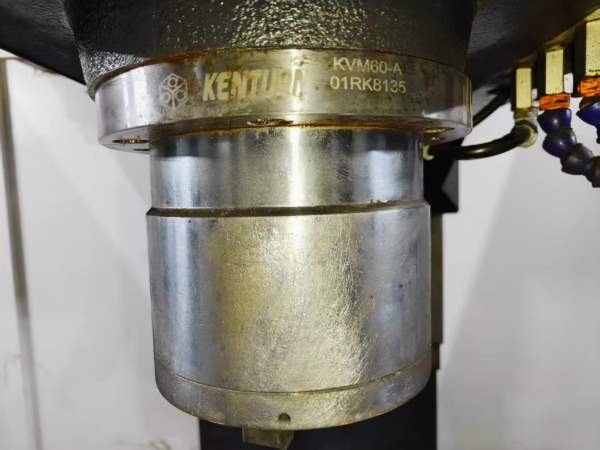 新到一台2023年亚克1380加工中心，带主轴中心出水，发.