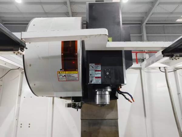 新到一台2023年亚克1380加工中心，带主轴中心出水，发.