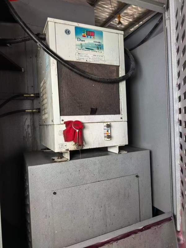 昆山熠烁1580重型加工中心发那科OI-MFPlus系统BT50主.