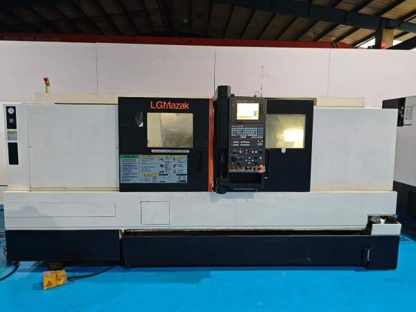 同款四台  马扎克QSM300L1500/     回转直径为720mm，.