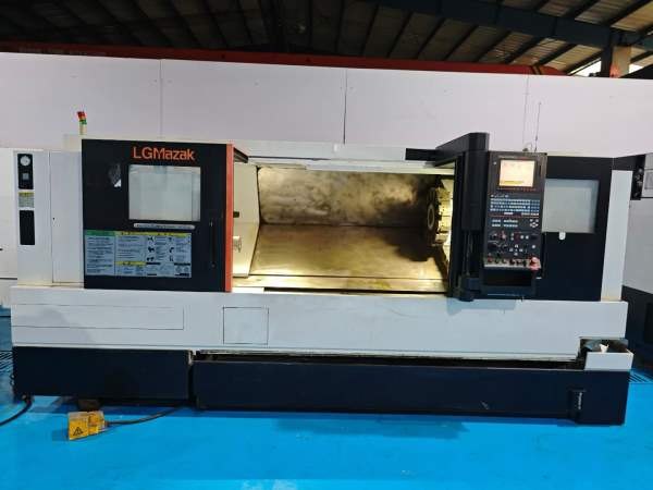 同款四台  马扎克QSM300L1500/     回转直径为720mm，.