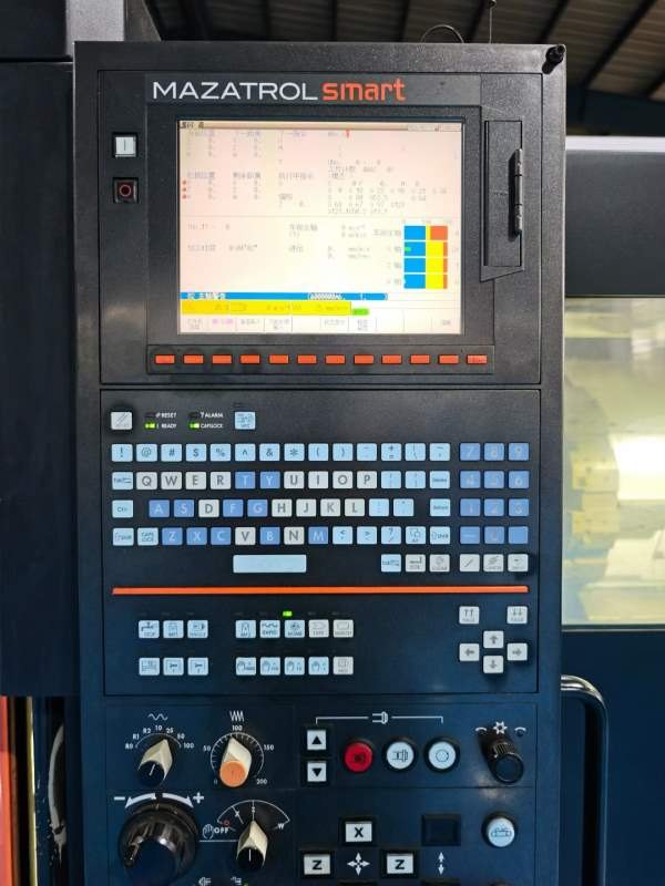 同款四台  马扎克QSM300L1500/     回转直径为720mm，.