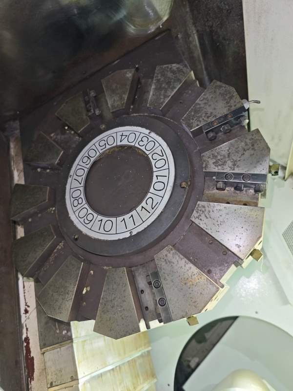 同款四台  马扎克QSM300L1500/     回转直径为720mm，.