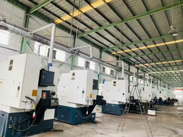 上海工厂在位出售同款12台台湾油机KV-320E高速数控立.