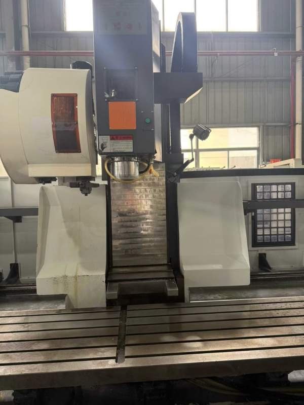 重型普拉迪PYC-CNC4500型材机2022年出厂，同款两台！.