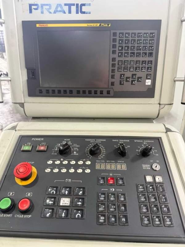 重型普拉迪PYC-CNC4500型材机2022年出厂，同款两台！.