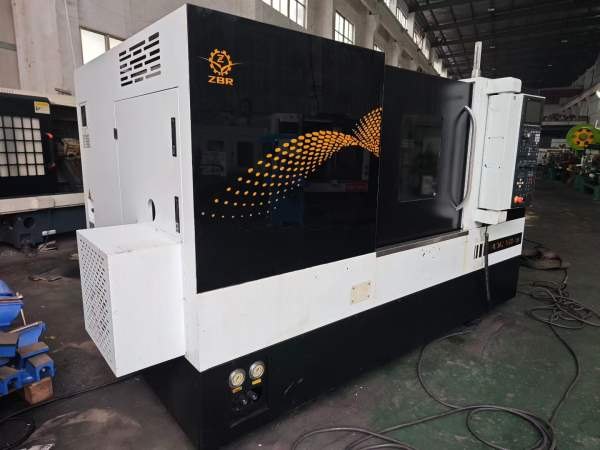 2022年四川正博T60D-750斜身数控车床，回转直径600mm.