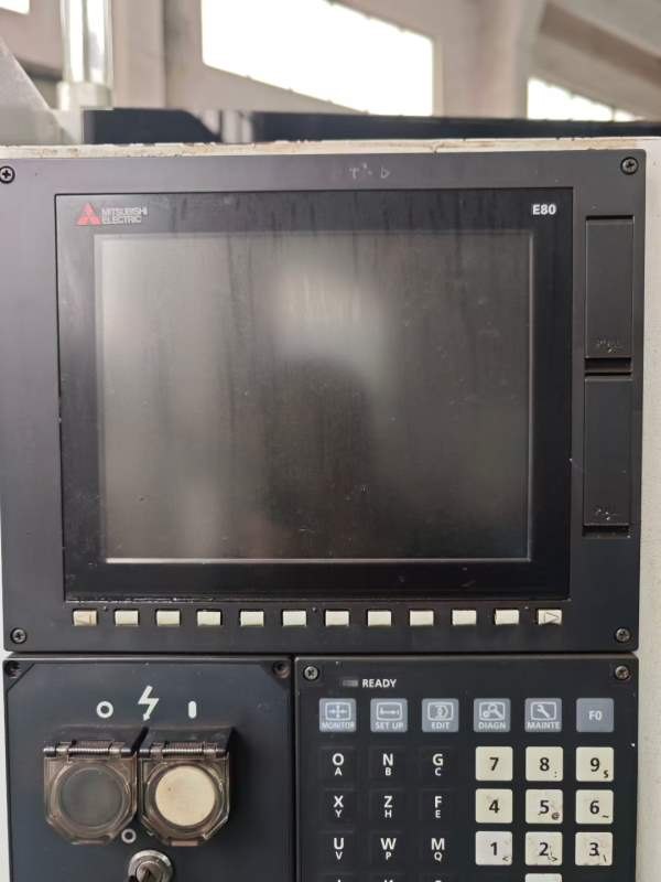 2022年四川正博T60D-750斜身数控车床，回转直径600mm.