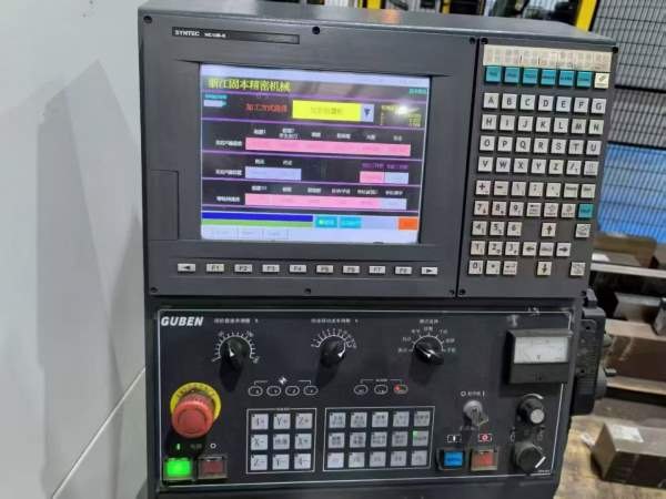 浙江固本SP104立式磨床，成色非常好