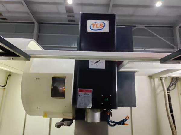 （俩线一硬床身）新到一台2020年雅力士850L重型加工中.