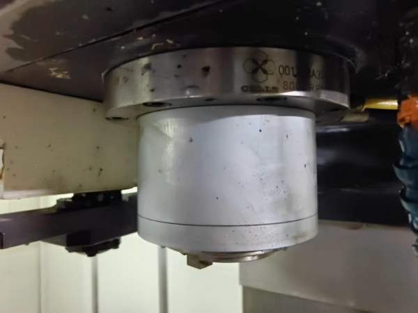 （俩线一硬床身）新到一台2020年雅力士850L重型加工中.