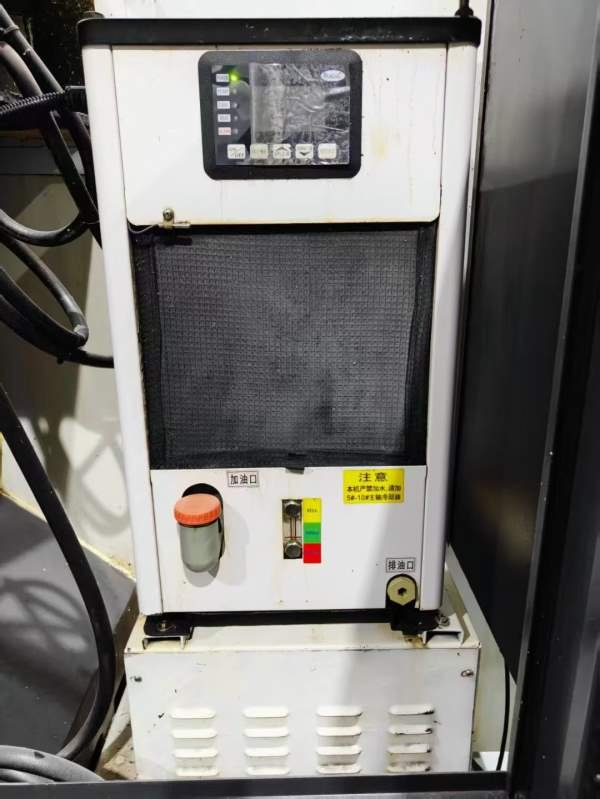 （俩线一硬床身）新到一台2020年雅力士850L重型加工中.