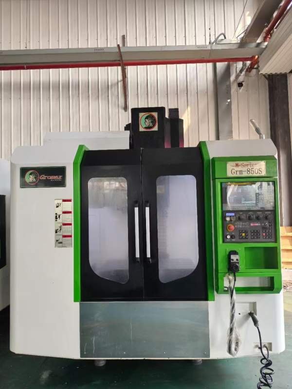 2023年格勒玛850S、法兰克plus系统、三线10000转速、X.