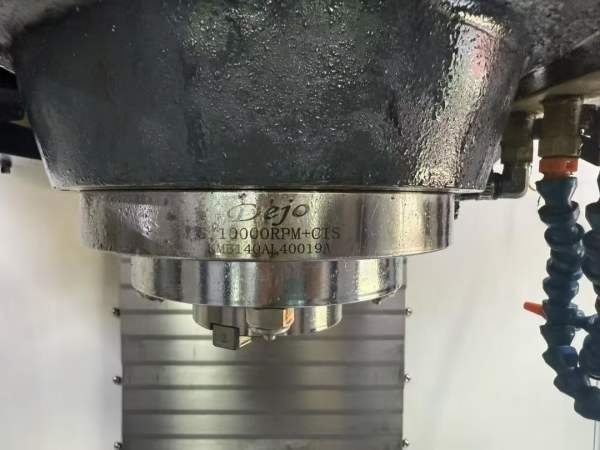 2023年格勒玛850S、法兰克plus系统、三线10000转速、X.