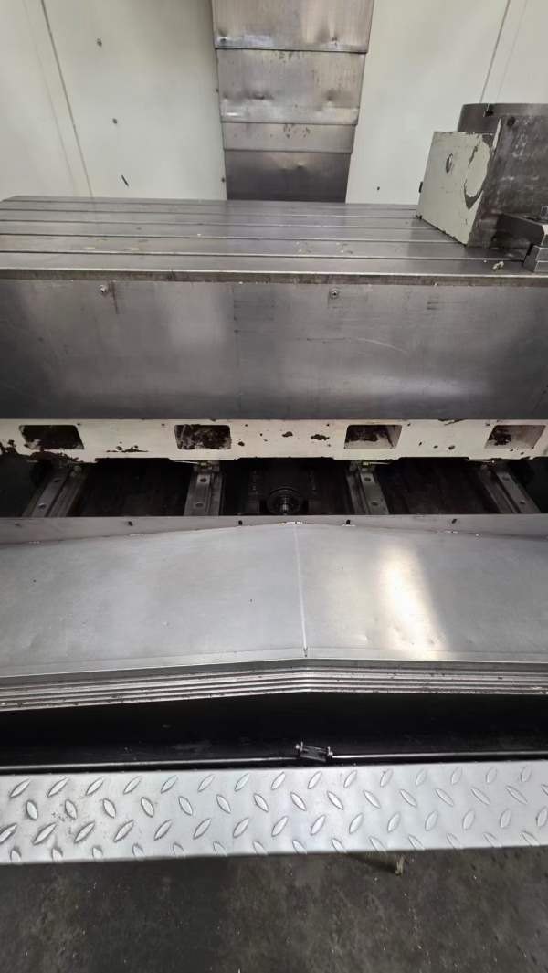 厦门扬森YSL-1890立式加工中心，两线一硬重型床身，Y.