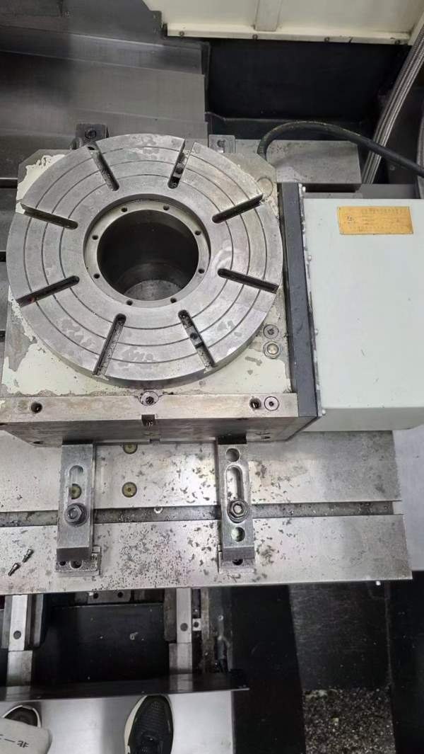 厦门扬森YSL-1890立式加工中心，两线一硬重型床身，Y.