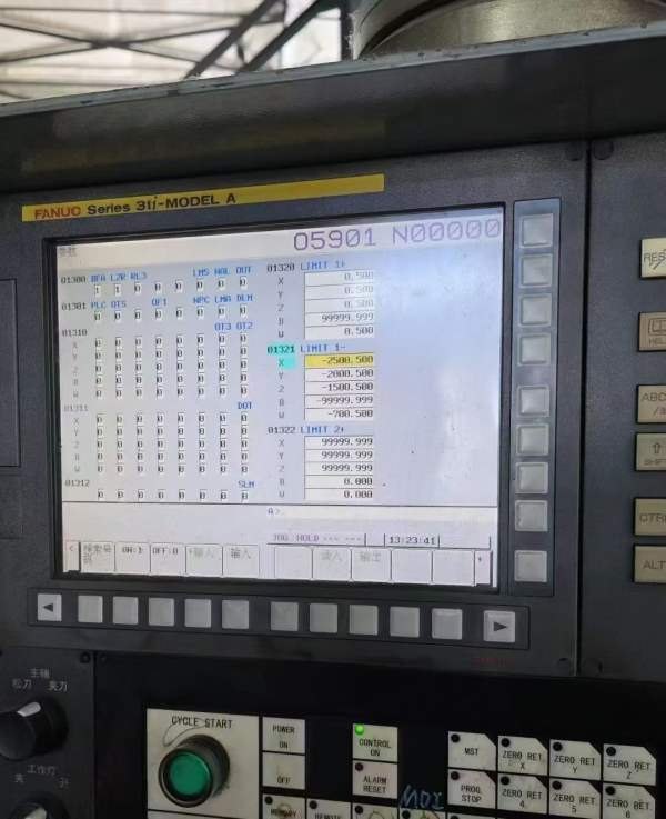 工期以到便宜处理，海天HTM160H/D数控刨台镗，主轴直.