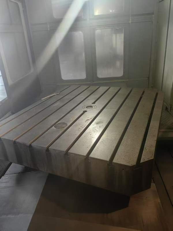 工期以到便宜处理，海天HTM160H/D数控刨台镗，主轴直.