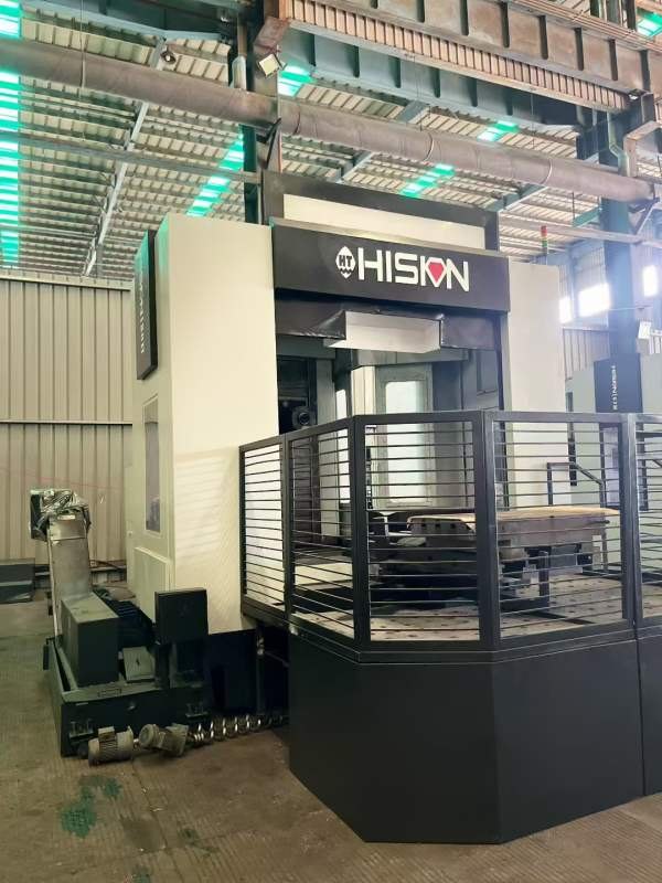 海天精工800卧加，HTM-80H三轴硬轨，日本新泻x轴行程1.