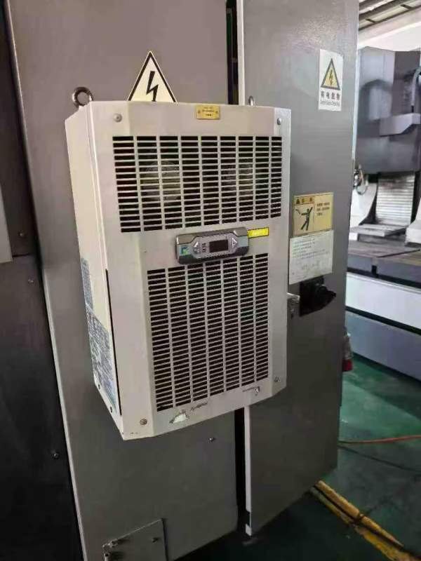 台中精机V26/1100 加长款，同款2台发那科TD，阿尔法电.