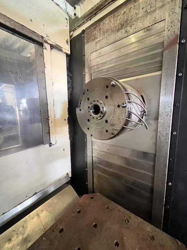 日本北村500双台卧加，工作台，行程，0千分度转台，BT.