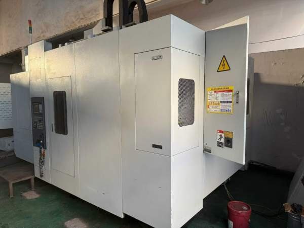 原装台湾品正MV-107P双工位立加原值150多万带2个原装.