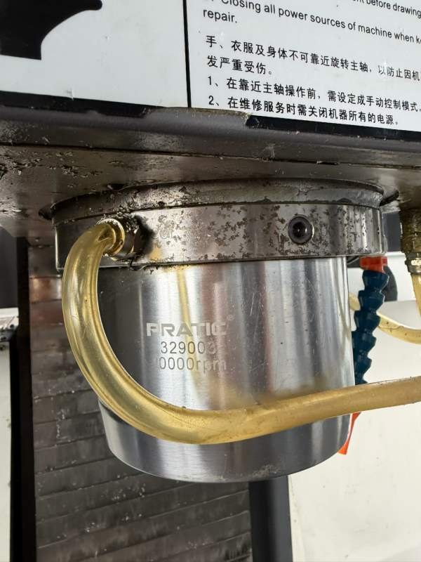 2022年准新重型普拉迪PYC-CNC4500型材机同款两台！铸.