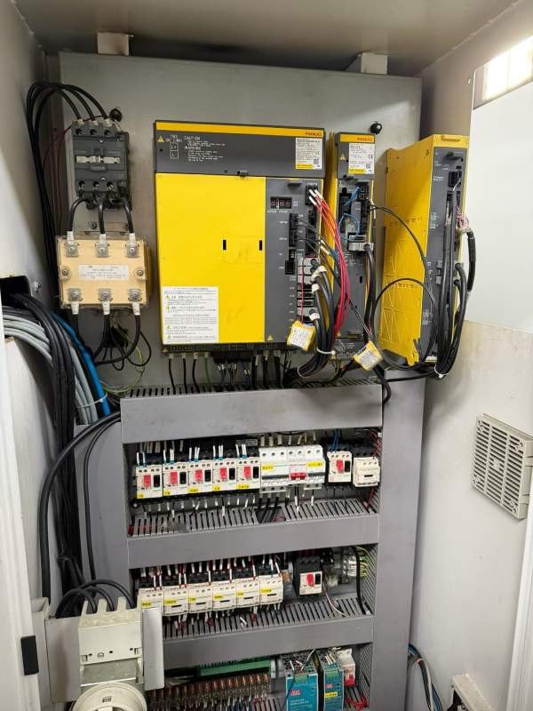 2022年准新重型普拉迪PYC-CNC4500型材机同款两台！铸.