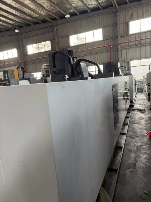 2022年准新重型普拉迪PYC-CNC4500型材机同款两台！铸.