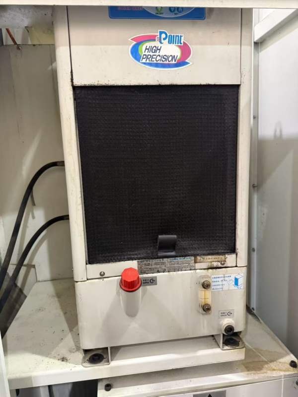 佛威1060加工中心，2019年出厂，法纳克MF系统，重型三.