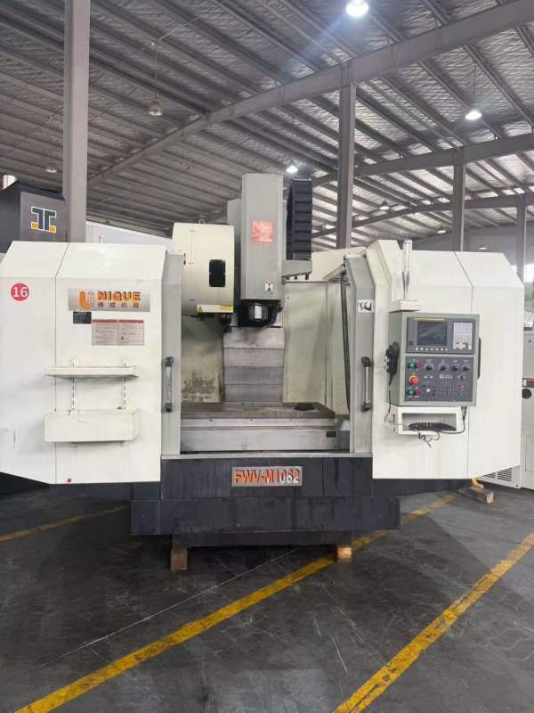 佛威1060，1062加工中心，法纳克MF1包系统，重型三线.