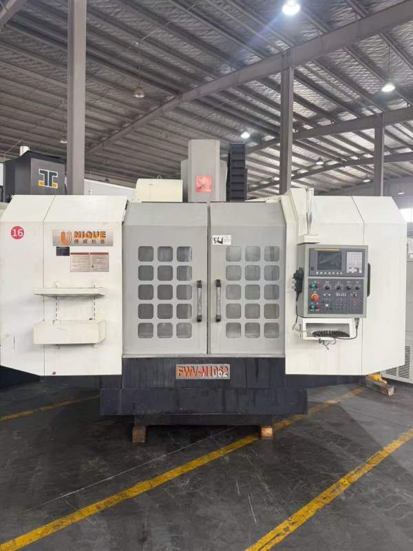 佛威1060，1062加工中心，法纳克MF1包系统，重型三线.