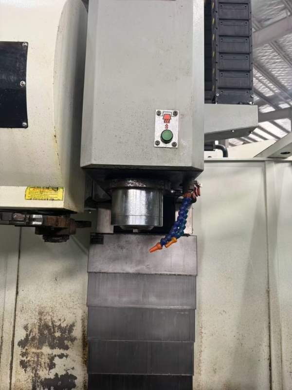 佛威1060，1062加工中心，法纳克MF1包系统，重型三线.