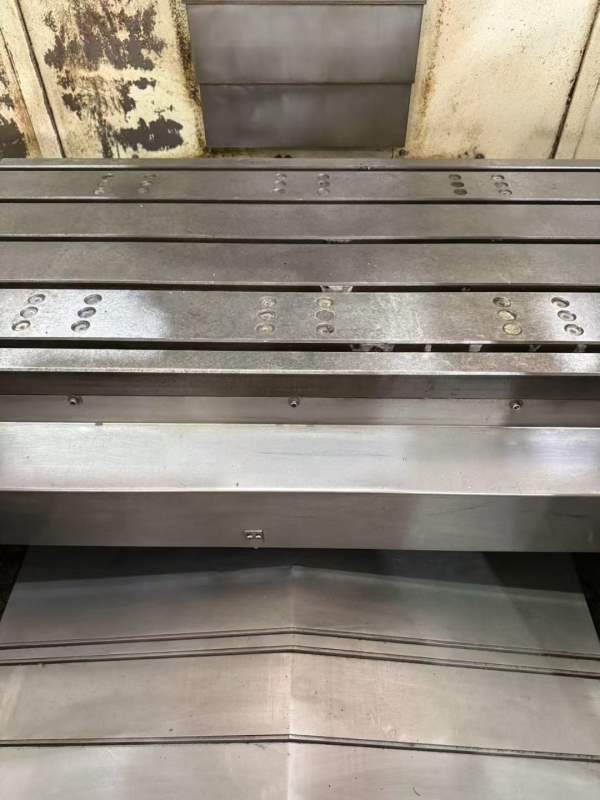 佛威1060，1062加工中心，法纳克MF1包系统，重型三线.