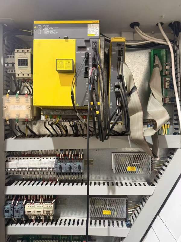 佛威1060，1062加工中心，法纳克MF1包系统，重型三线.