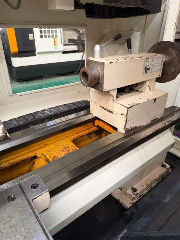 山东普利森CK6150H数控车床，加工长度1米，凯恩蒂系统.