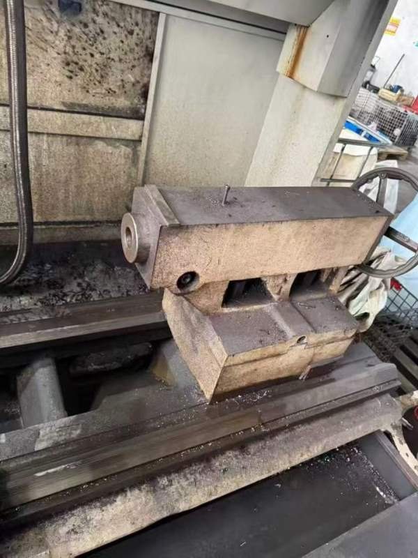 刚刚拿下沈阳改装数控车6180一米五 价格不高喜欢的老.