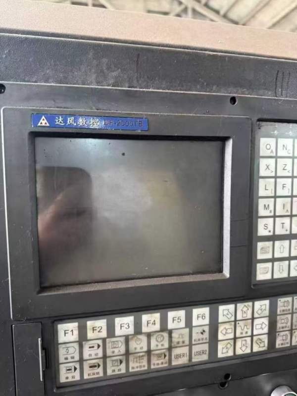 刚刚拿下沈阳改装数控车6180一米五 价格不高喜欢的老.