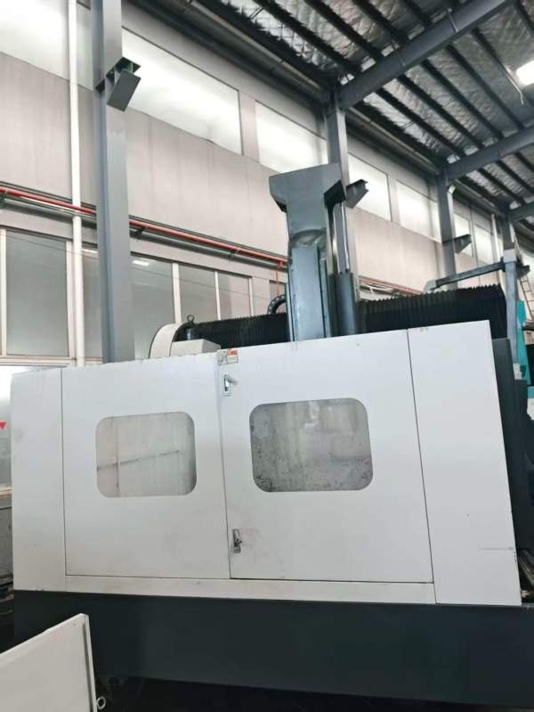 到货 高配上海罗瀚鸥捷LM-2518数控龙门加工中心一台，.