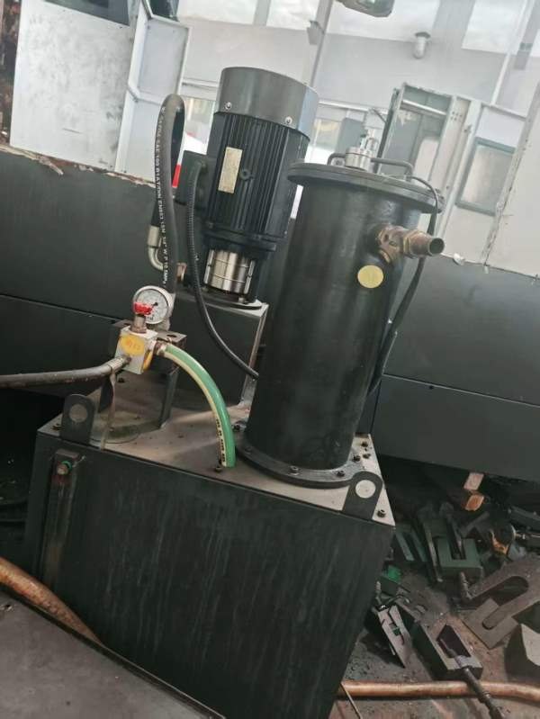 到货 高配上海罗瀚鸥捷LM-2518数控龙门加工中心一台，.