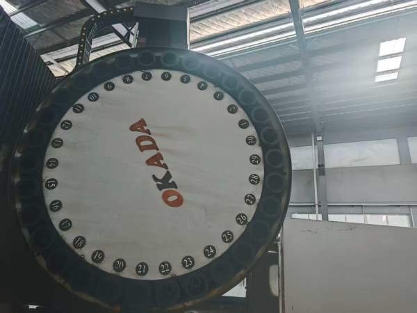 到货 高配上海罗瀚鸥捷LM-2518数控龙门加工中心一台，.